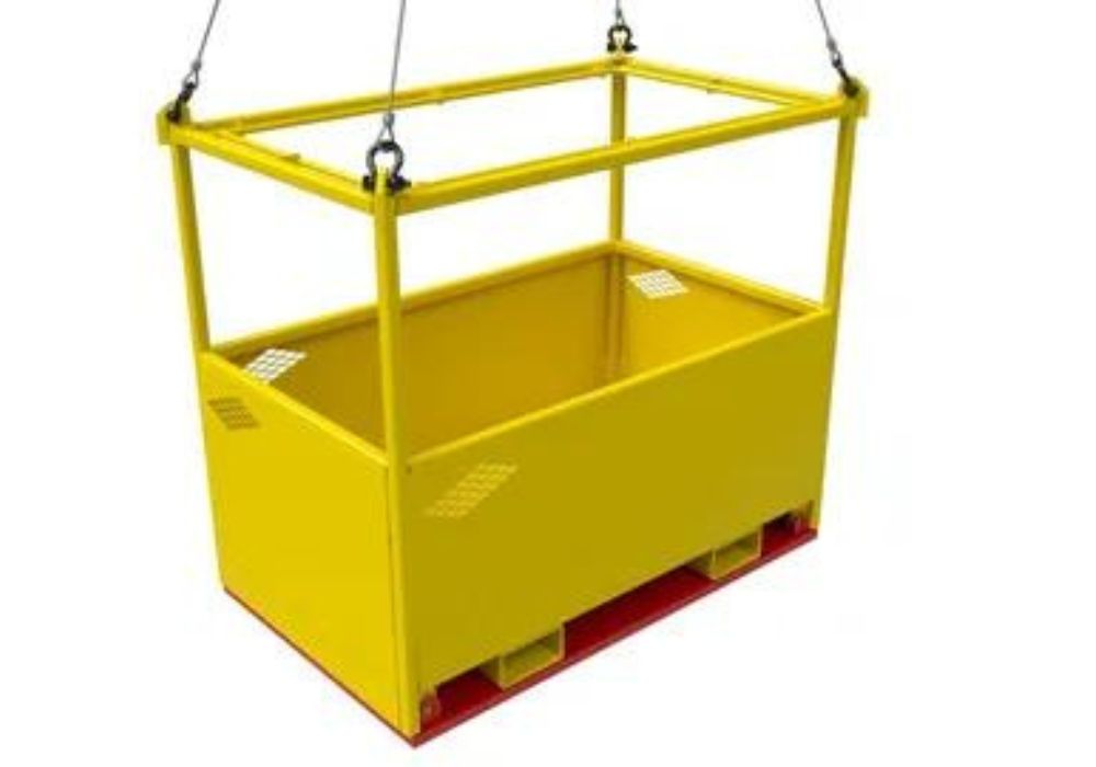 Man Basket Lift Rental Services: Littleton's Top Solutions For Elevated Work